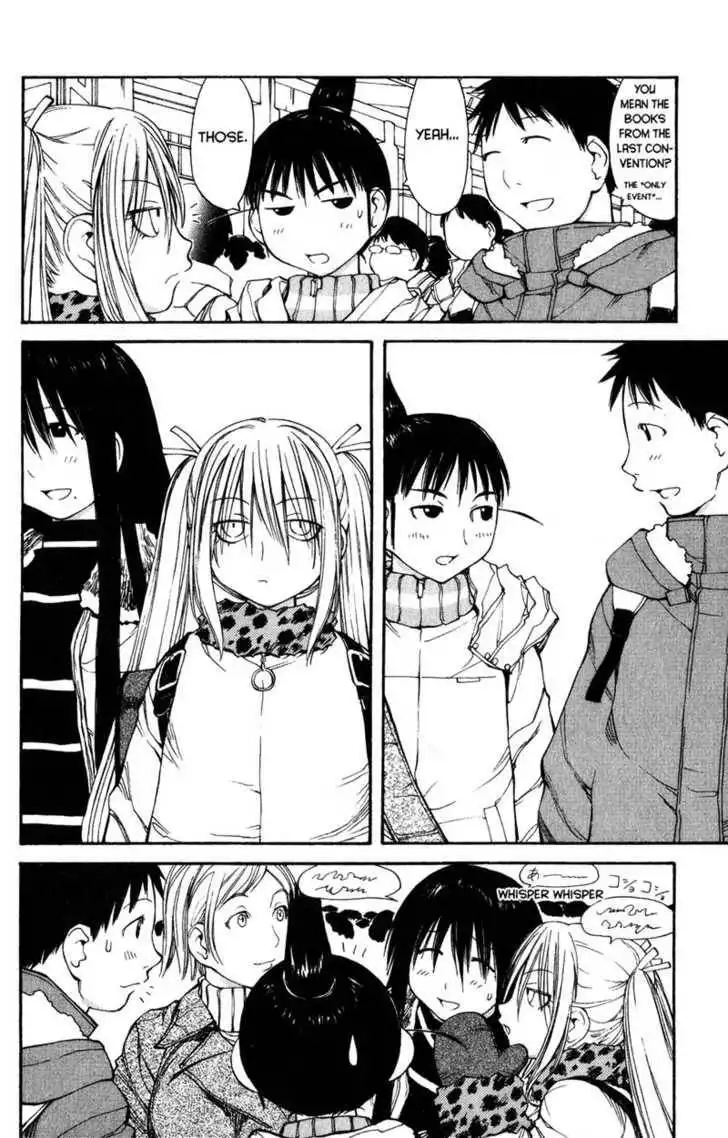 Genshiken - The Society for the Study of Modern Visual Culture Chapter 50 10